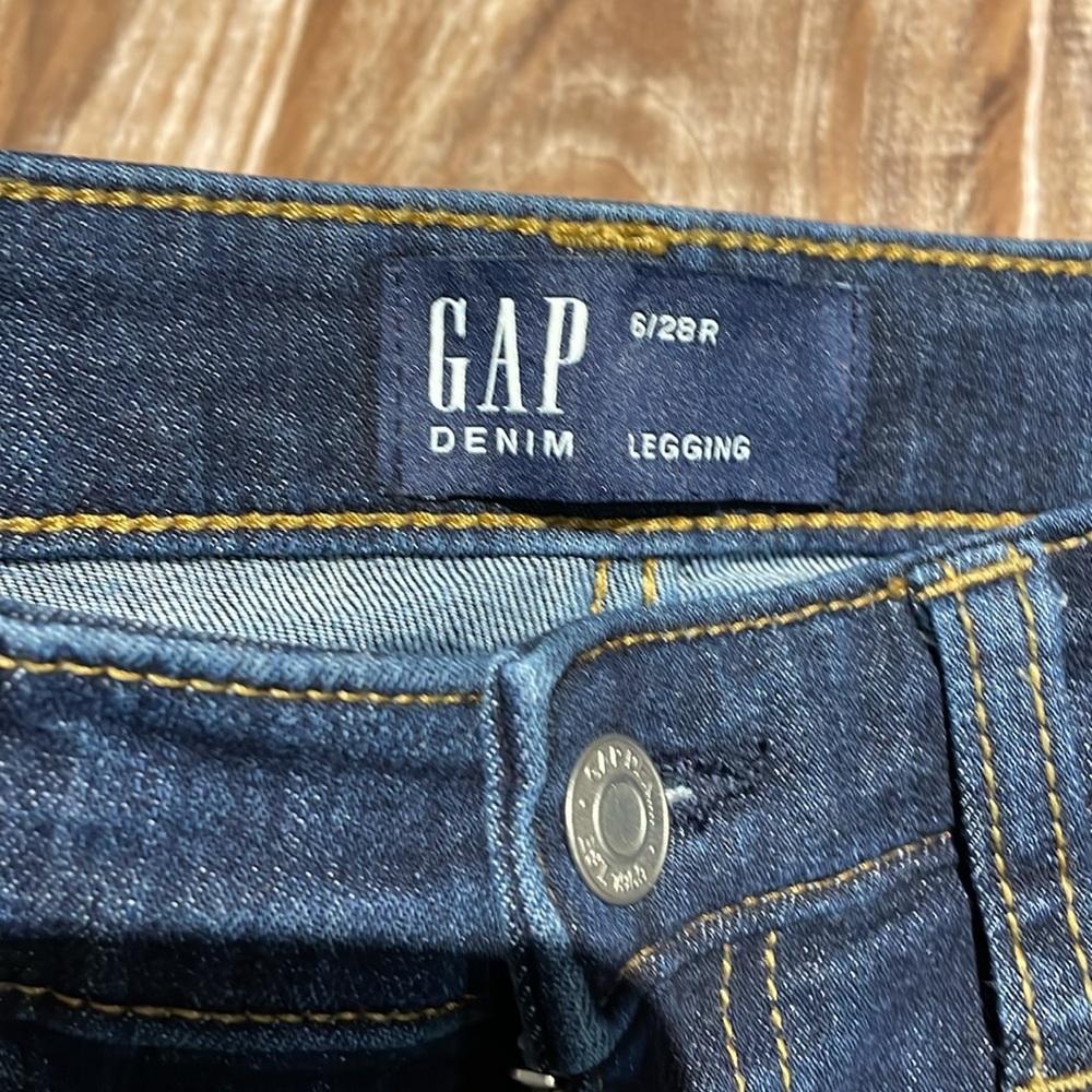 Gap Legging jeans - Picture 3 of 5